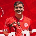 Internacional renova com Maurício até 2027 