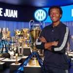 Inter de Milão anuncia a contratação do colombiano Cuadrado, após dispensa do rival