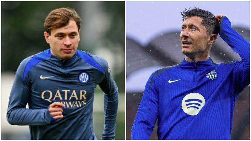 Inter de Milão e Barcelona duelam por vaga na final da Champions League