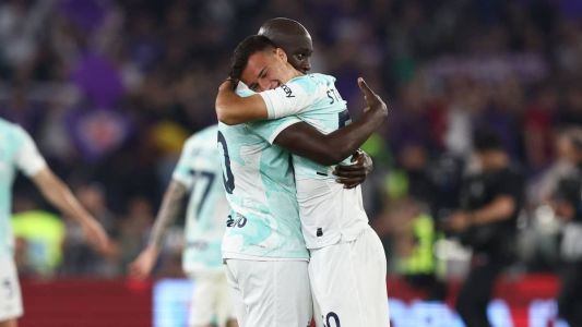 Inter de Milão conquistou o título nesta quarta (24)