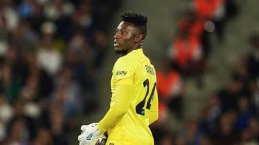 Inter de Milão define substituto para Onana