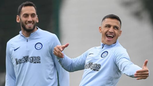 Inter de Milão e Roma se enfrentam no Campeonato Italiano