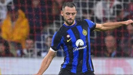 Inter de Milão em amistoso pré-temporada