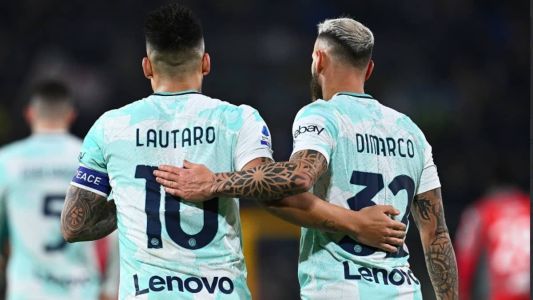 Inter de Milão entra em campo contra a Atalanta, pela Copa Itália, às 17h