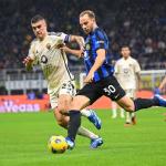 Inter de Milão bate a Roma e se isola na liderança do Italiano