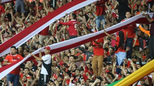 Inter divulgou promoção de ingressos para o jogo contra o América