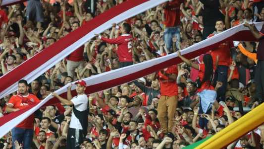 Inter divulgou promoção de ingressos para o jogo contra o América
