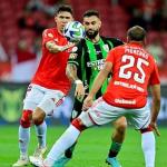 Inter e América ficam no empate 'amargo' pela Série A no Beira-Rio