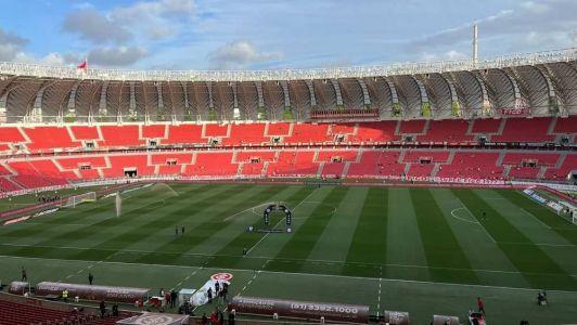 Inter e América se enfrentam às 19h (de Brasília) desta quarta-feira (1º)