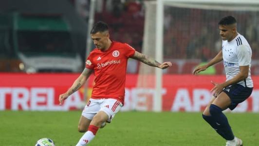 Inter e Cruzeiro fazem confronto direto na parte debaixo da tabela