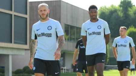 Inter e Milan se enfrentam no Campeonato Italiano