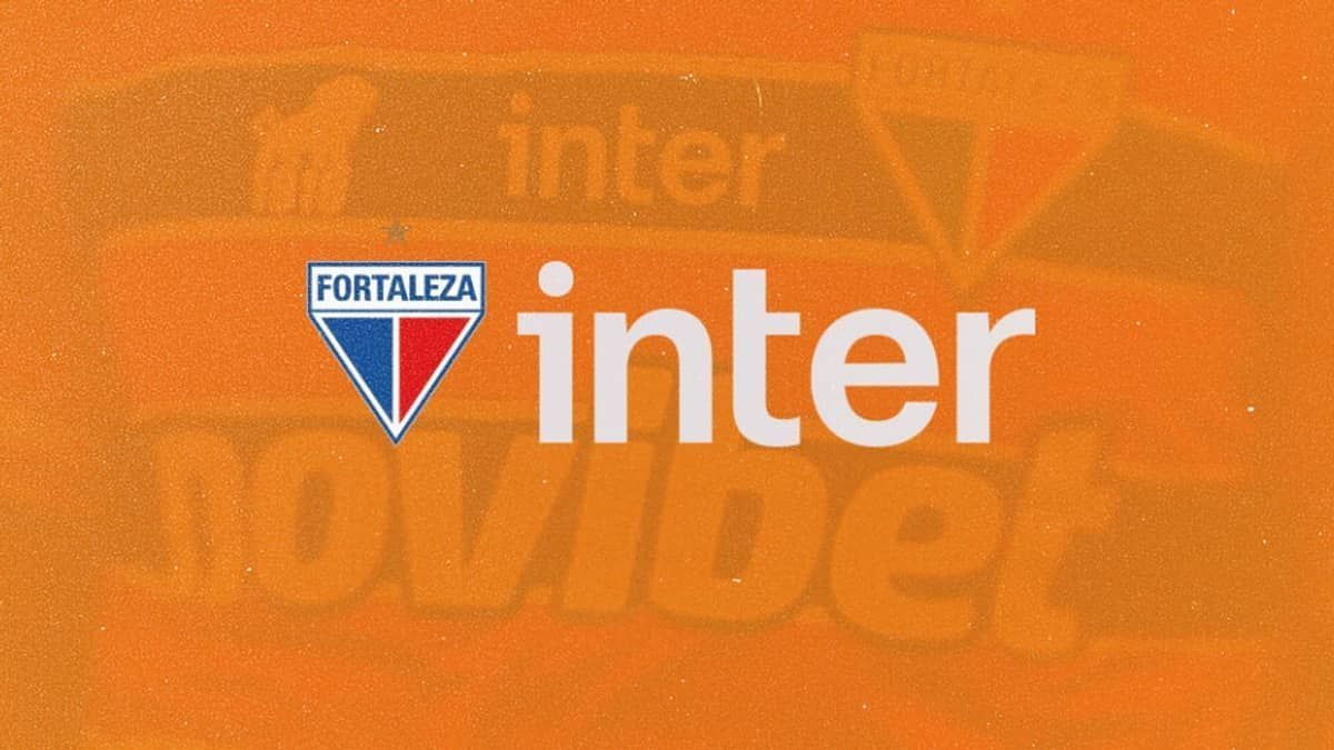 Fortaleza e banco Inter anunciam acordo por patrocínio