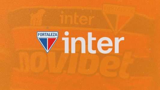 Inter é o novo patrocinador do Fortaleza