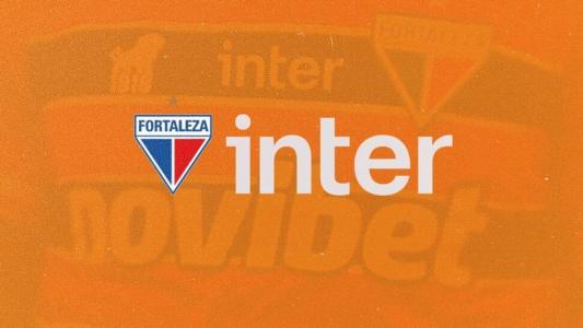 Inter é o novo patrocinador do Fortaleza