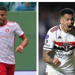 Inter x São Paulo: prováveis escalações para a 23ª rodada do Brasileirão