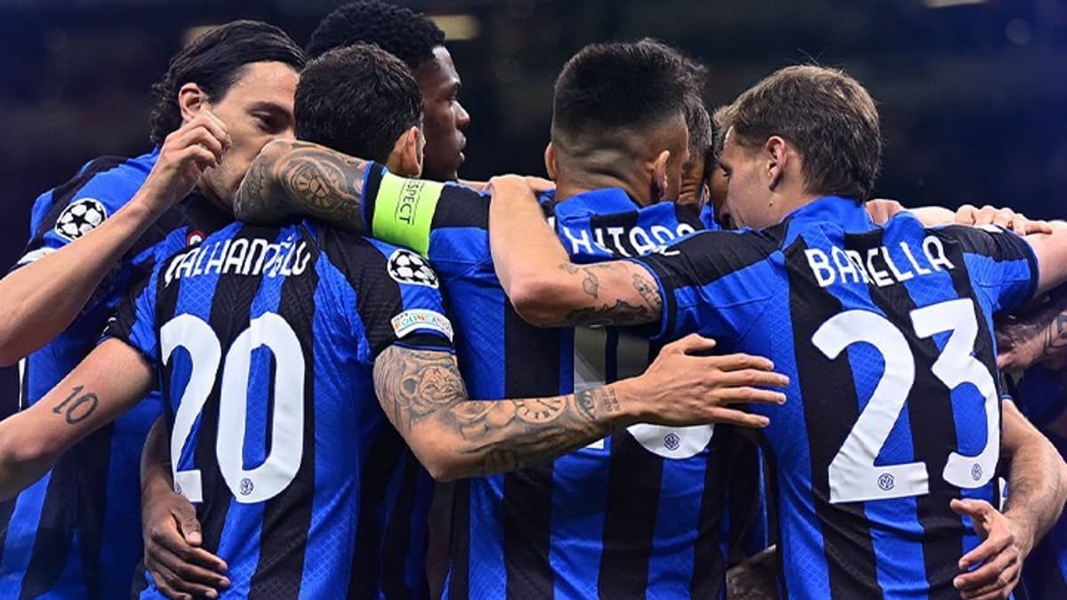 Inter vence Milan e abre vantagem na semi da Champions