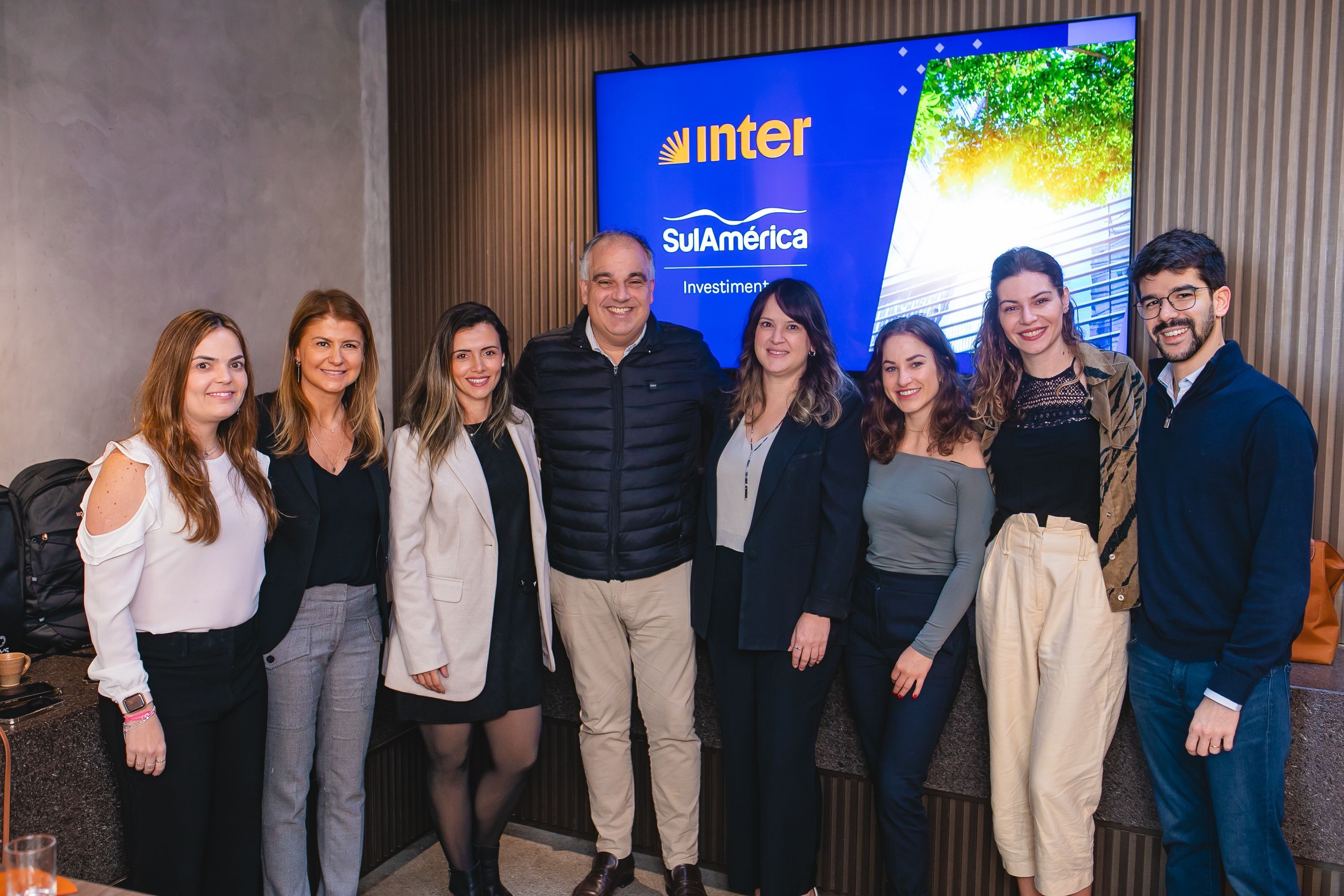 Inter apresenta encontro com mulheres influentes