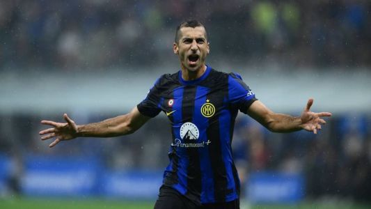 Inter goleia Milan no clássico de Milão