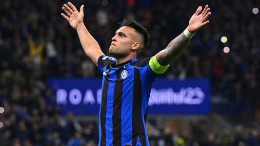 Inter havia vencido o jogo de ida por 2x0