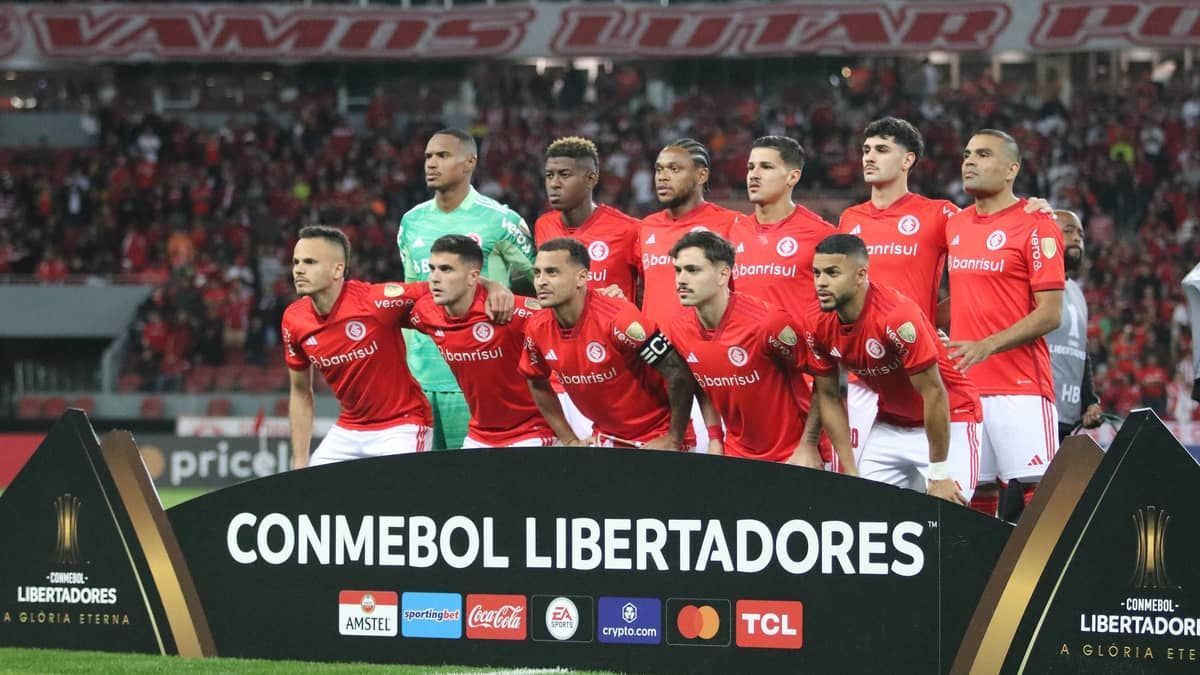 Inter x River Plate: datas e horários do duelo nas oitavas da Libertadores