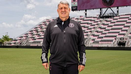 Inter Miami anuncia novo técnico