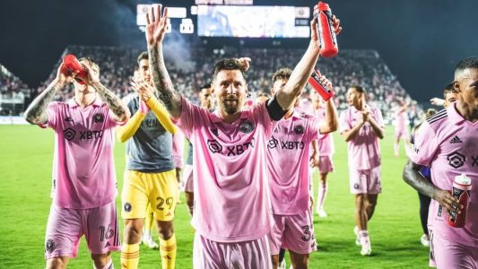 Inter Miami e Atlanta United se enfrentam na Leagues Cup