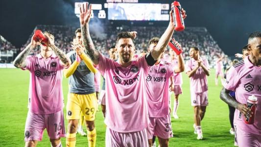 Inter Miami e Atlanta United se enfrentam na Leagues Cup
