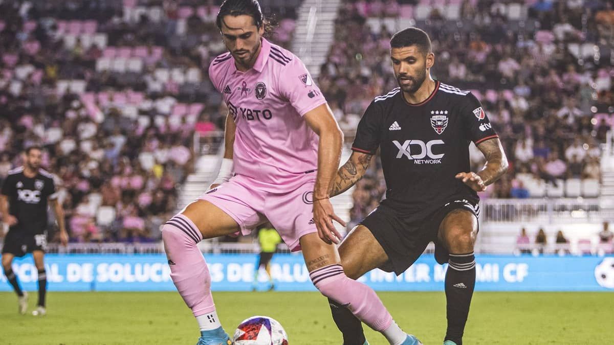 Novo time de Messi, Inter Miami é o lanterna da MLS