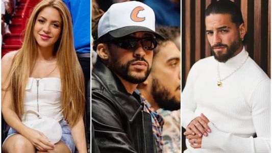 Inter Miami quer shows de Shakira, Bad Bunny e Maluma em apresentação de Messi