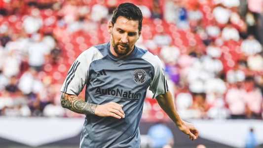 Inter Miami rescinde com goleiro que criticou chegada de Messi