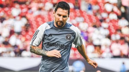 Inter Miami rescinde com goleiro que criticou chegada de Messi