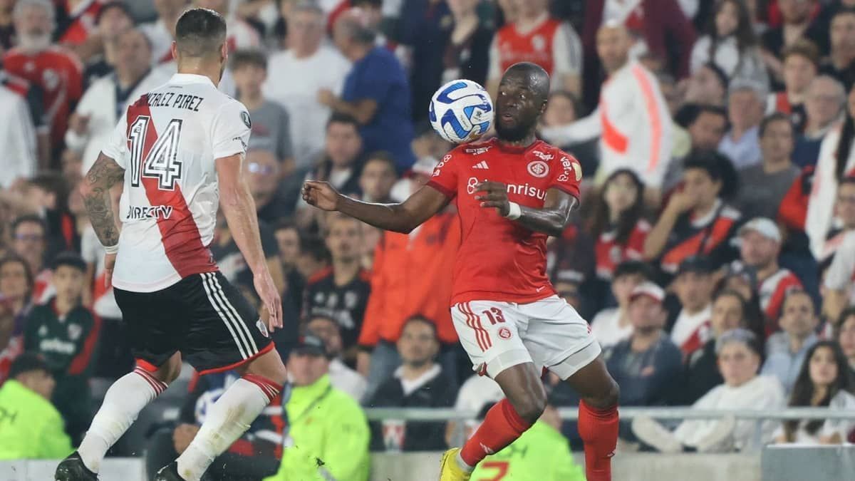 River Plate 2 x 1 Inter: gols e melhores momentos das oitavas da Libertadores