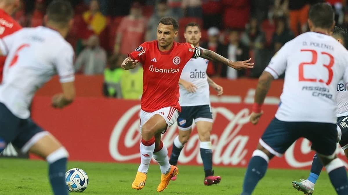 Nacional-URU x Inter: prováveis escalações para o jogo da Libertadores