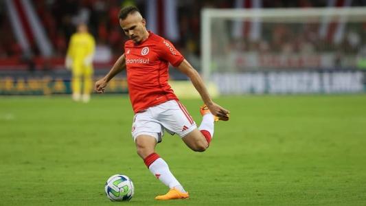 Se vencer, Inter pode ser o líder do Grupo