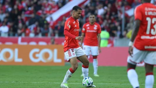 Inter pode ter mudanças para enfrentar o River Plate