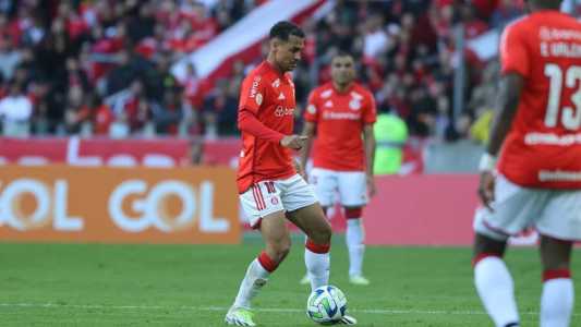Inter pode ter mudanças para enfrentar o River Plate