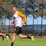 Com portões fechados, Inter finaliza preparação para enfrentar o Bolívar