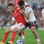 Inter e River estão escalados com mudanças para Libertadores; veja times 