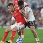 Inter e River estão escalados com mudanças para Libertadores; veja times