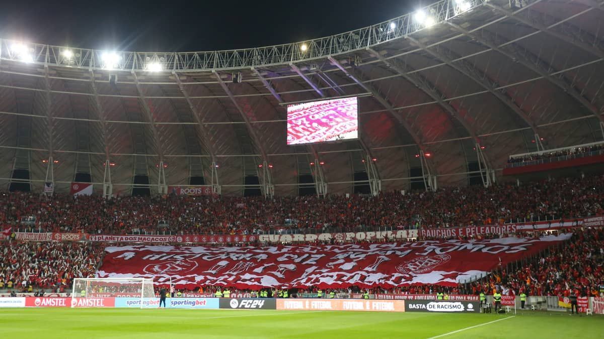 Inter faz promoção de ingressos para enfrentar o São Paulo no Beira-Rio