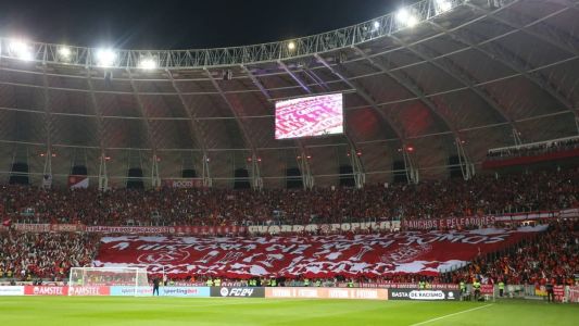 Inter quer criar clima de decisão no Beira-Rio