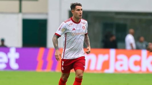 Inter quer subir na tabela
