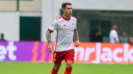 Inter quer subir na tabela