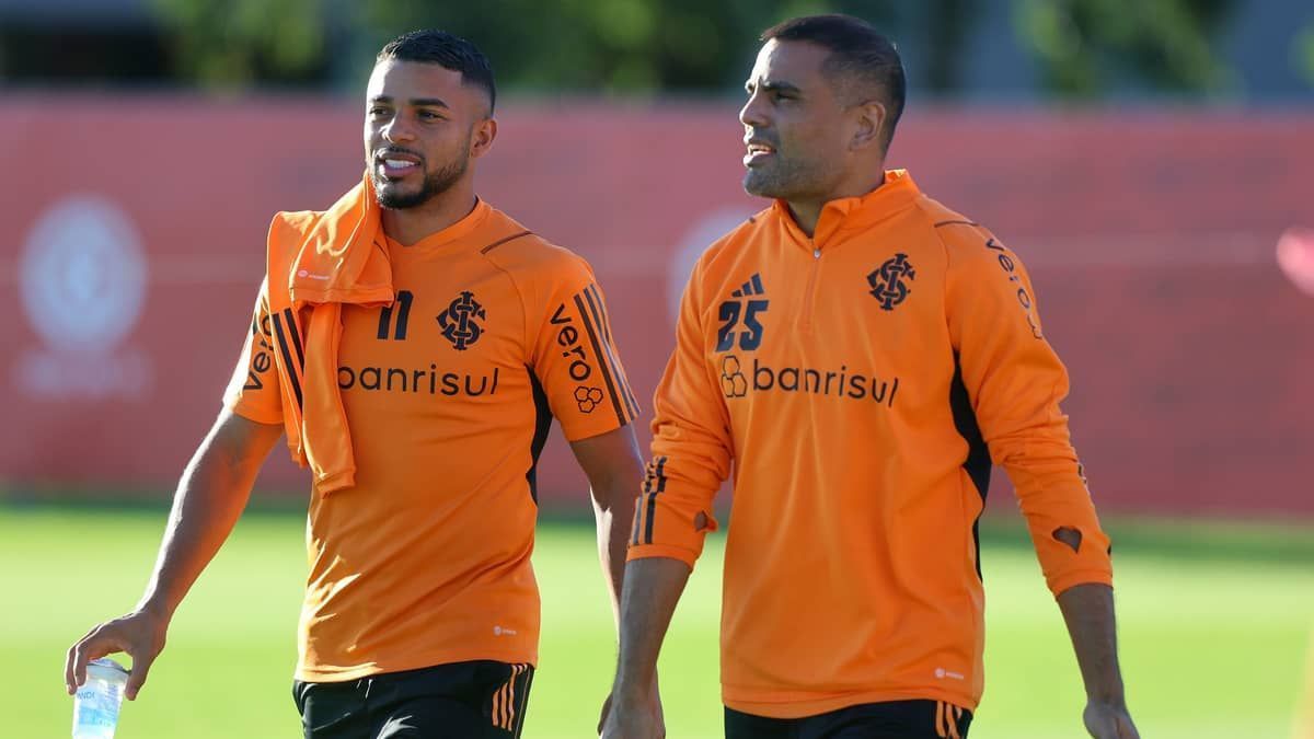 Inter x Athletico: prováveis escalações para o jogo do Brasileirão