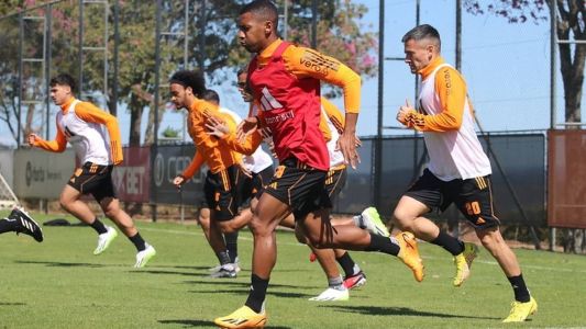 Inter recebe o Bolívar no Beira-Rio pela Libertadores