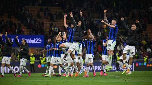 Inter recebe o Sassuolo pelo Campeonato Italiano