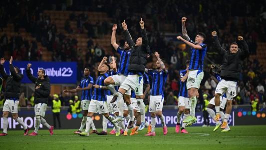 Inter recebe o Sassuolo pelo Campeonato Italiano