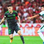 Inter afirma que irá representar contra árbitro e VAR da derrota para o Coritiba