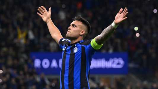 Inter se classifica para a final da Champions após 13 anos