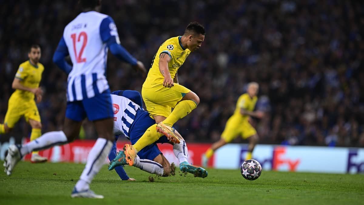 Inter empata com o Porto e volta às quartas de final da Champions após mais de 10 anos 